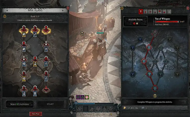 Diablo 4 Season 13 War Plans: Best Paths & Skill Trees Guide diablo 4 war plans